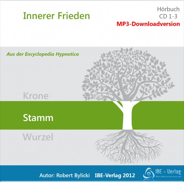Innerer Frieden (Lebensbaumpaket) MP3-Downloadversion