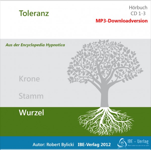 Toleranz MP3-Downloadversion