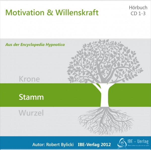 Motivation & Willenskraft (Einzelthema) CD-Version