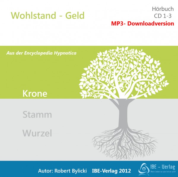 Wohlstand & Geld (Lebensbaumpaket) MP3-Downloadversion